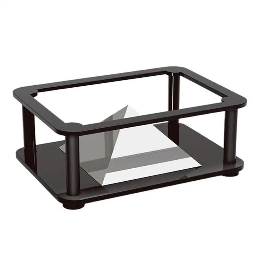 3D Holographic Mobile Phone Projector Pyramid Display Case