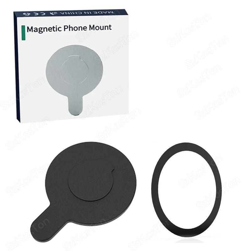 For DJI Magnetic Ring Clamp Holder for Any Phone Magsafe