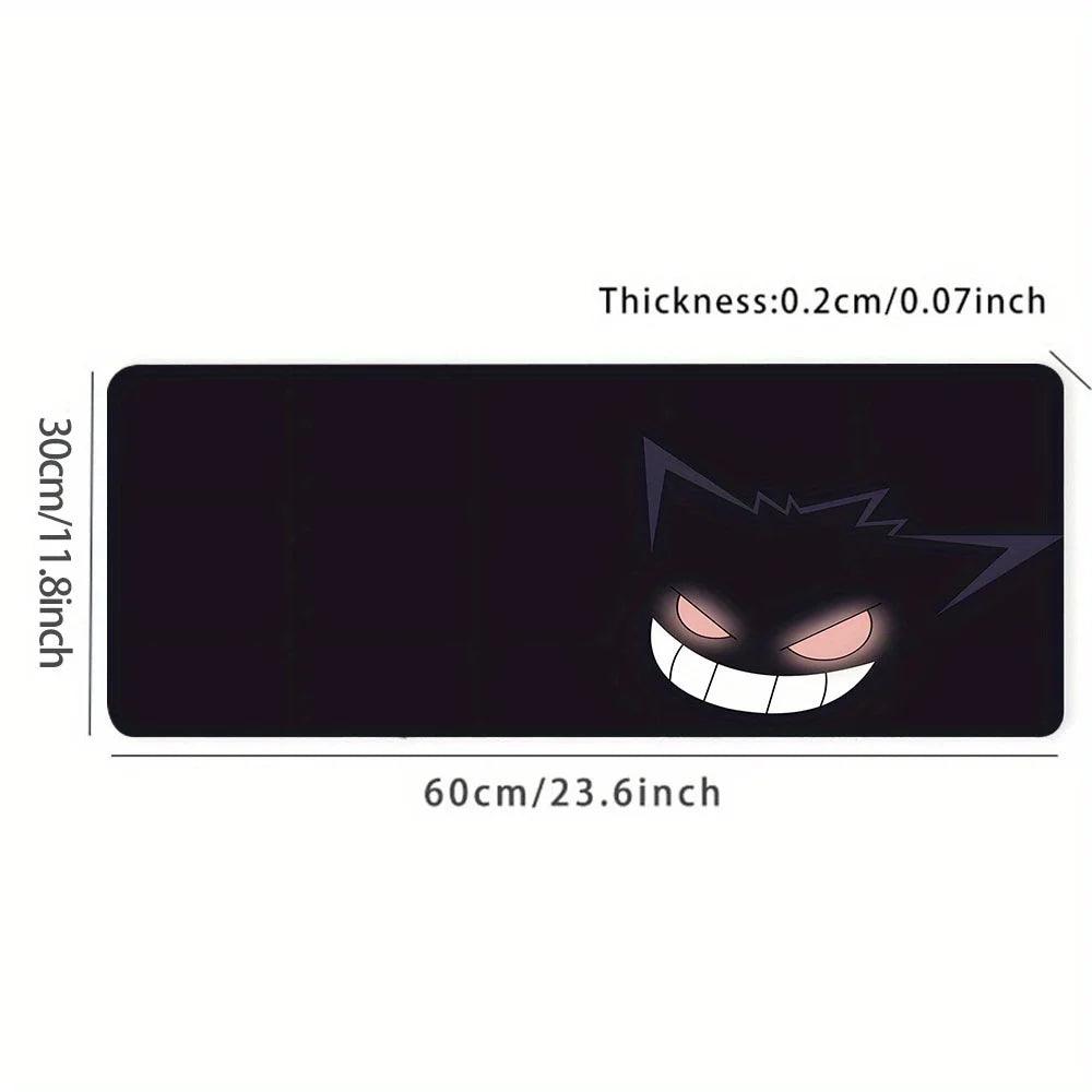 Non-Slip Base of Gaming Mouse Pad