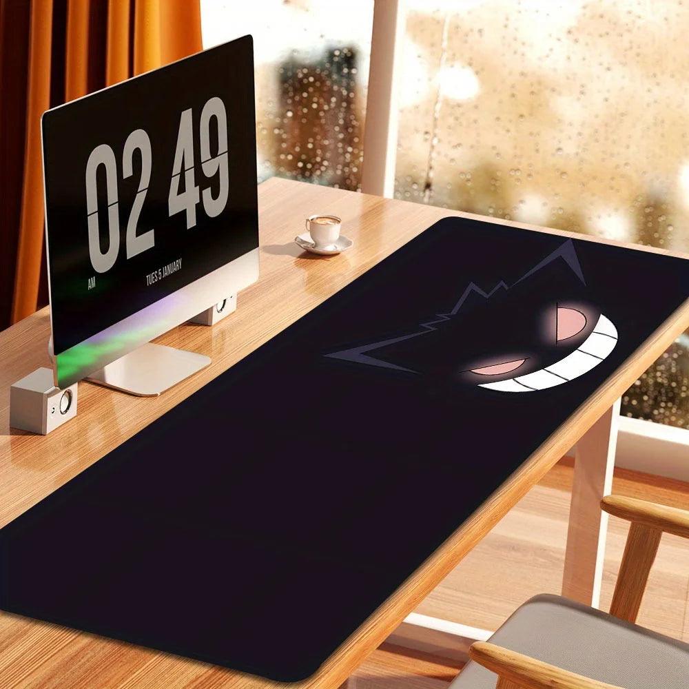 Vibrant LED Modes of Gaming Mouse Pad