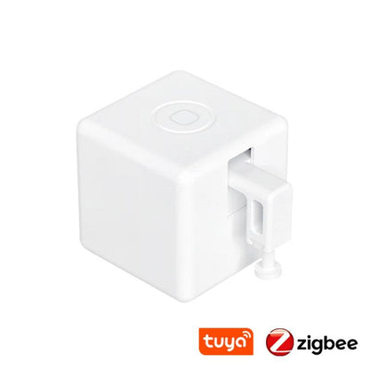 Tuya Zigbee Smart Fingerbot Switch Bot Remoter for Home