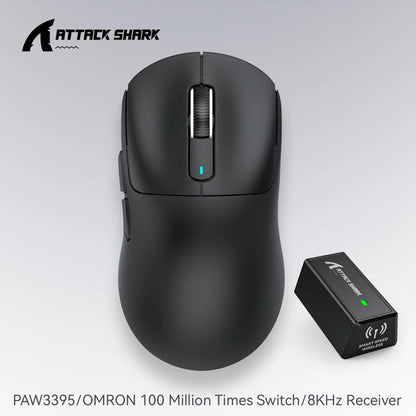 Attack Shark X3pro X3 Wireless Mouse Macro Gaming Mouse