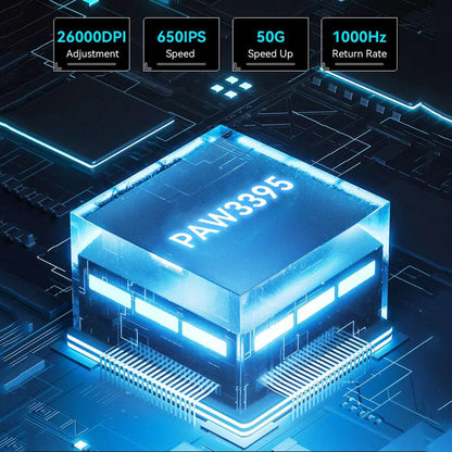 Attack Shark X3pro X3 Wireless Mouse Macro Gaming Mouse