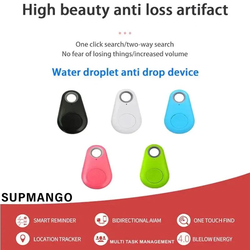 Smart BT Tracker Key Locator For Kids Wallets Luggage