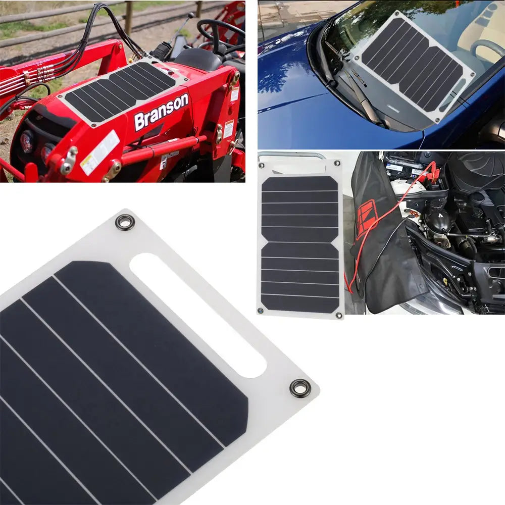 Outdoor Solar Charger