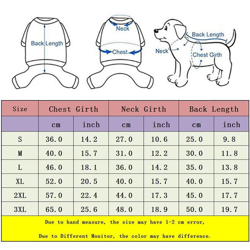 Waterproof Dogs Clothes Reflective Pet Coat For Small Medium Dogs