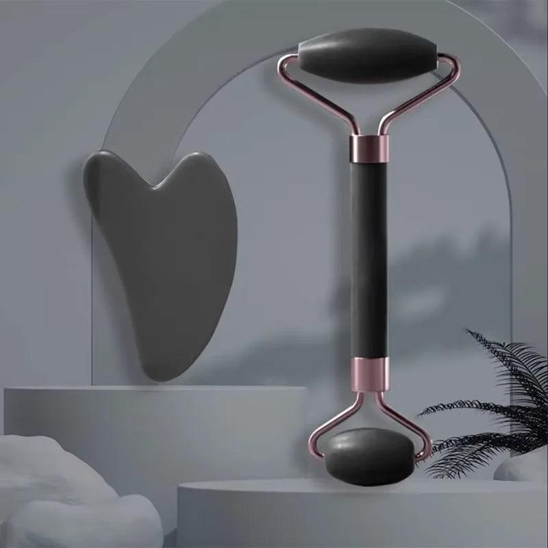Roller & Gua Sha Face Roller Skin Care Tools Massager