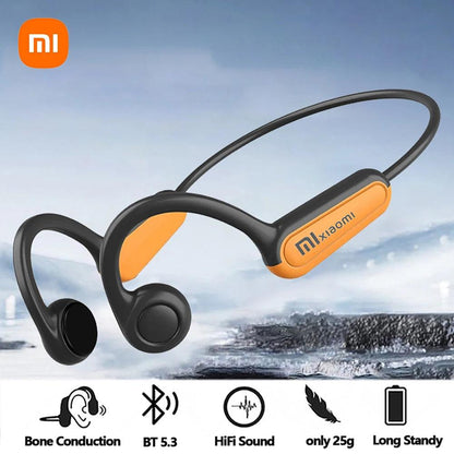 Xiaomi Mijia Bone Conduction Earphones Bluetooth 5.3 Waterproof Headset
