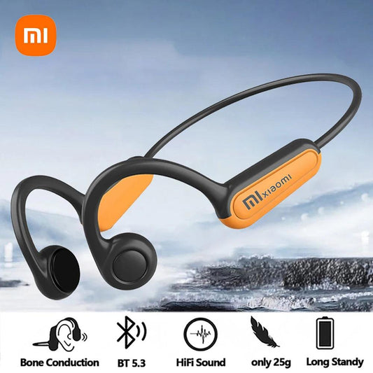 Xiaomi Mijia Bone Conduction Earphones Bluetooth 5.3 Waterproof Headset