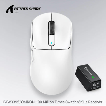 Attack Shark X3pro X3 Wireless Mouse Macro Gaming Mouse