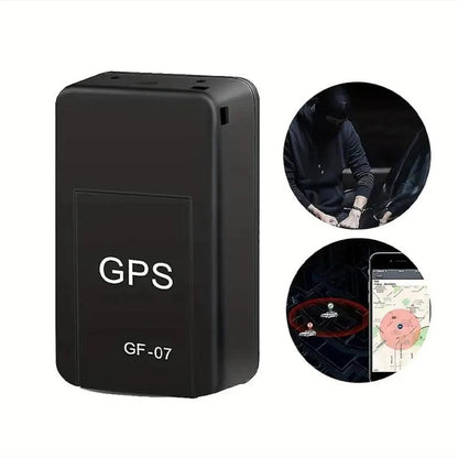Mini GF-07 GPS Tracker for Car Bike Pets Children Locator