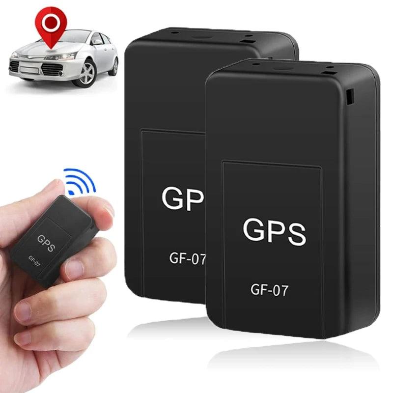 Mini GF-07 GPS Tracker for Car Bike Pets Children Locator