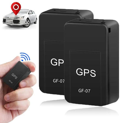 Mini GF-07 GPS Tracker for Car Bike Pets Children Locator