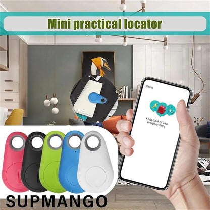 Smart BT Tracker Key Locator For Kids Wallets Luggage