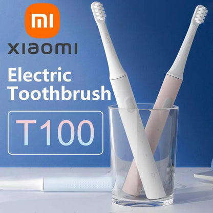 XIAOMI Mijia T100 Sonic Electric Toothbrush Waterproof USB