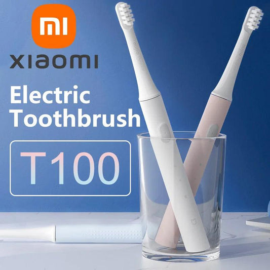 XIAOMI Mijia T100 Sonic Electric Toothbrush Waterproof USB