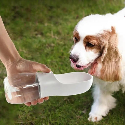 Pet Travel Water Bottle Portable Dog Water Bottle For Dogs