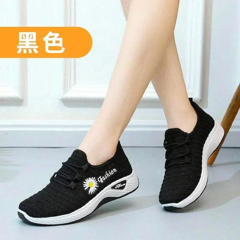 Women's Light Running Shoes and Comfortable Adult Sneakers