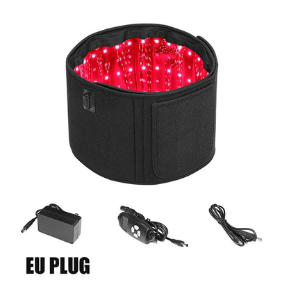 Red And Infrared Light Therapy Belt 850nm 660nm LED Beauty Devices