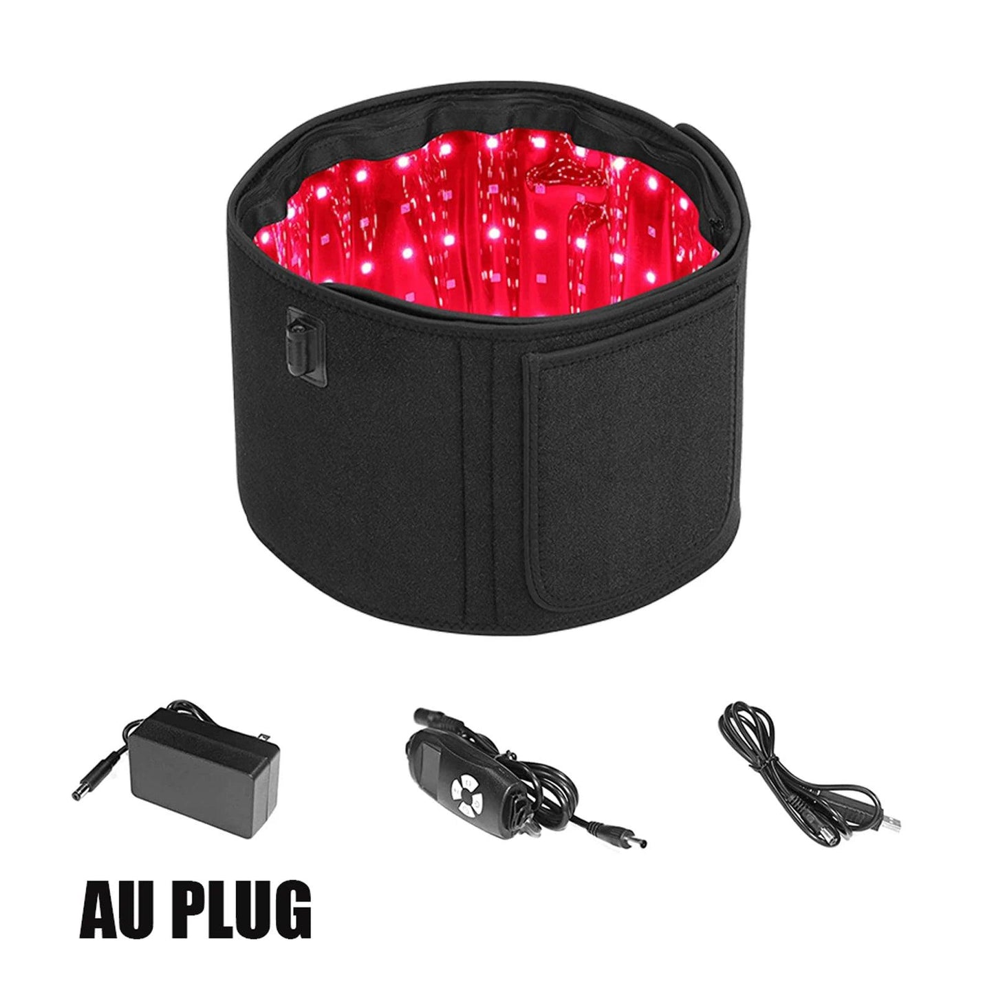 Red And Infrared Light Therapy Belt 850nm 660nm LED Beauty Devices