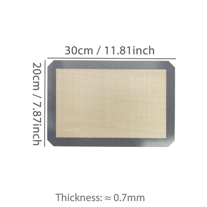 Silicone Baking Mat for Oven Non Stick Bakeware Sheets