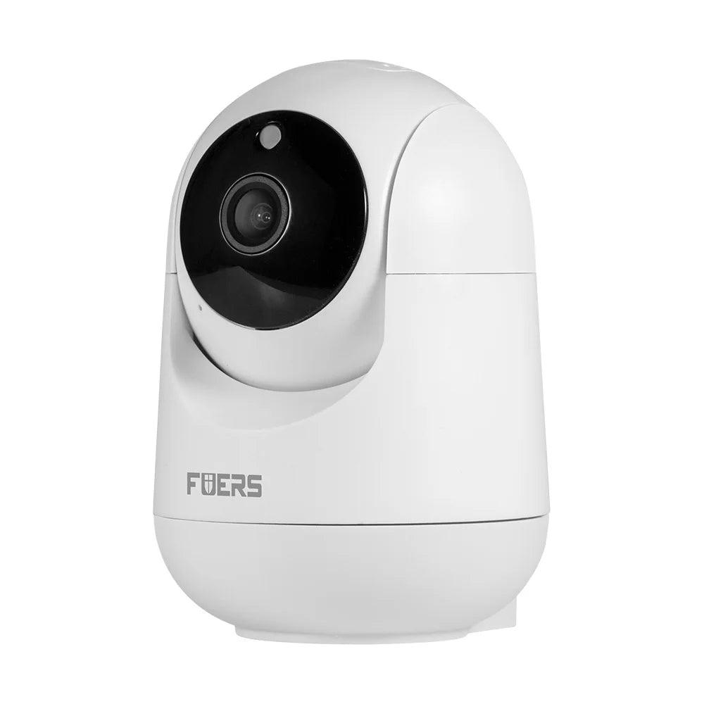 Fuers 5MP WiFi Camera Tuya Smart Home Indoor Security Monitor