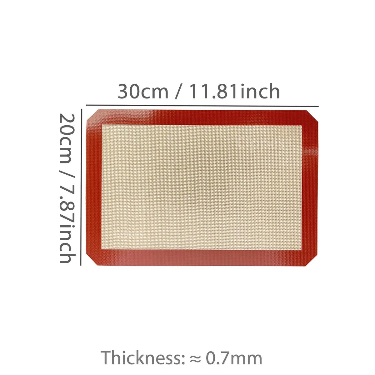 Silicone Baking Mat for Oven Non Stick Bakeware Sheets