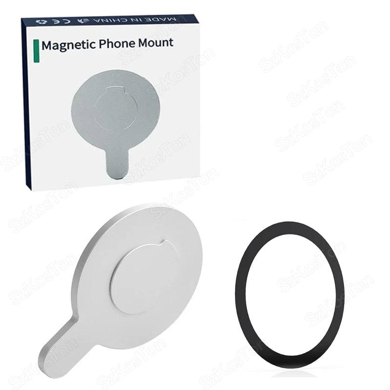 For DJI Magnetic Ring Clamp Holder for Any Phone Magsafe
