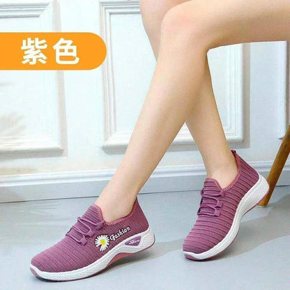 Women's Light Running Shoes and Comfortable Adult Sneakers
