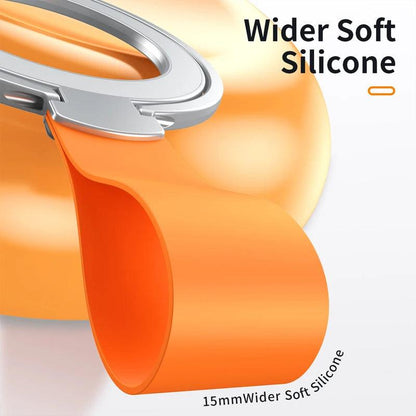 Universal Magnetic Phone Stand Grip Finger Ring Car Magsafe Holder Bracket Hand Strap For iPhone 15 14 12 Pro Max Plus Samsung - WildlifeStyle