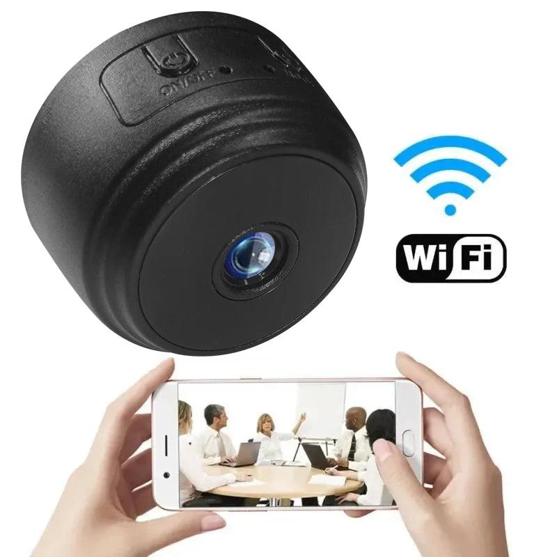 A9 WiFi Mini Camera Wireless Video Recorder For Smart Home