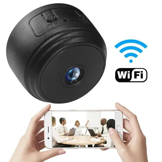 A9 WiFi Mini Camera Wireless Video Recorder For Smart Home
