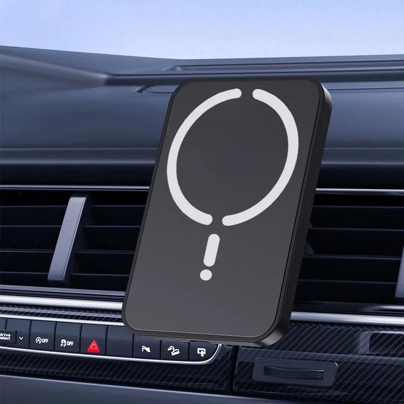15W Magnetic Car Wireless Charger For Magsafe iPhone 12 13 14 15 Pro Max Fast Charging Air Vent Holder
