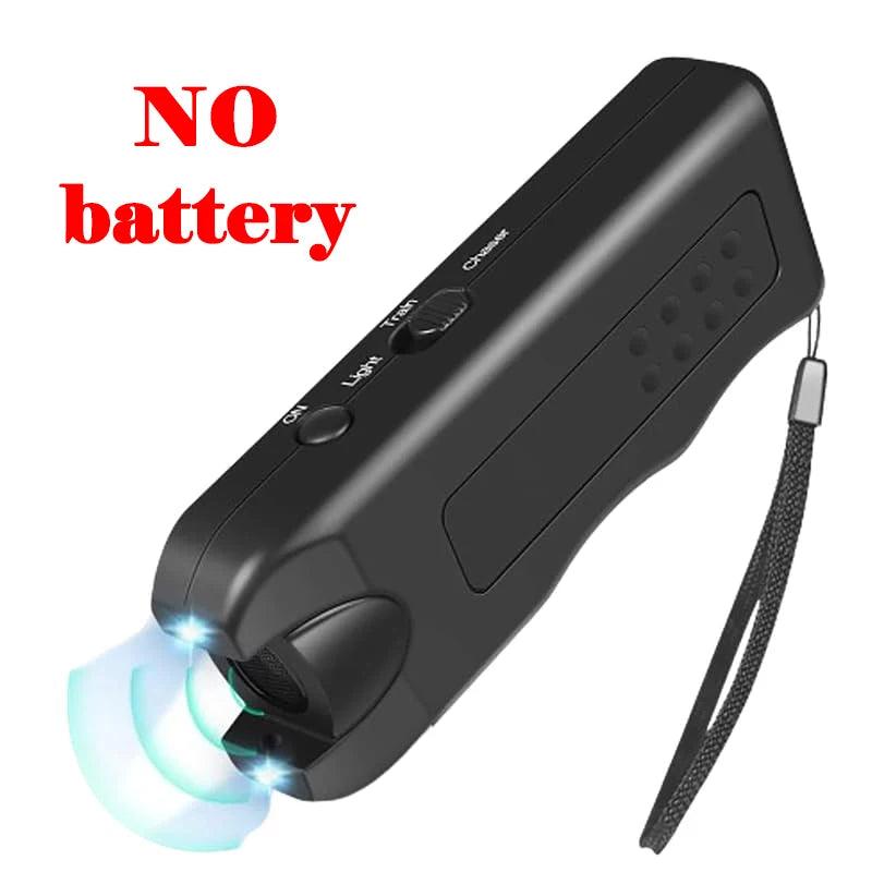 Dog Repeller Portable Ultrasonic Deterrent Handheld Trainer