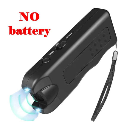 Dog Repeller Portable Ultrasonic Deterrent Handheld Trainer