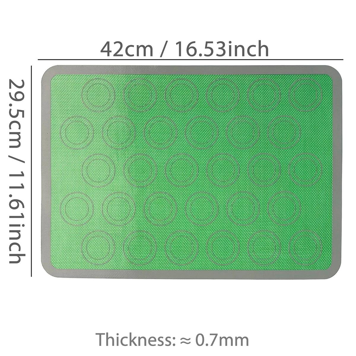 Silicone Baking Mat for Oven Non Stick Bakeware Sheets