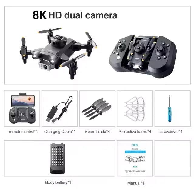 XIAOMI 4DRC V30 Mini Drone with Camera HD 4K 1080P FPV
