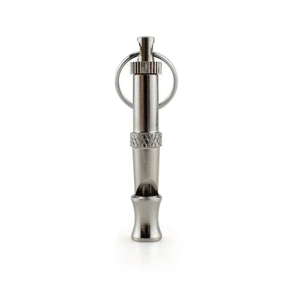 Stainless Steel Dog Whistle To Stop Barking Control Training