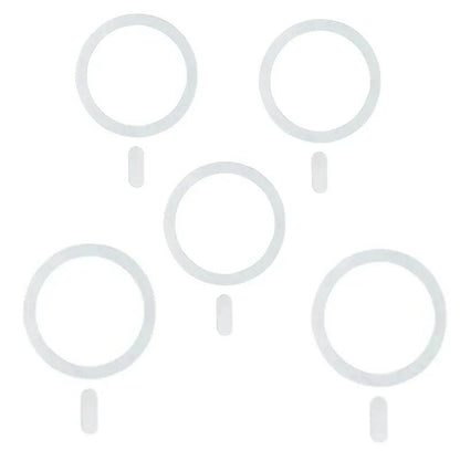 5PCS for Magsafe Magnetic Plate Ring Universal Metal Sticker