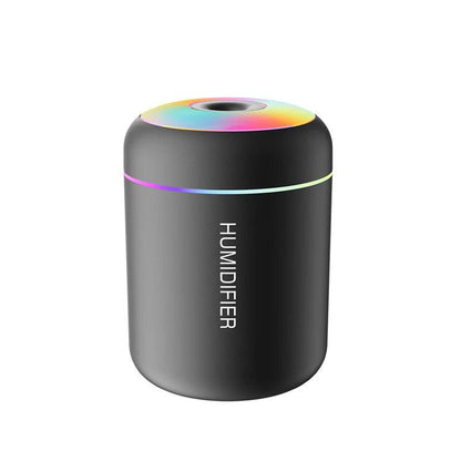 180ML Mini Air Humidifier USB Aroma Diffuser For Home
