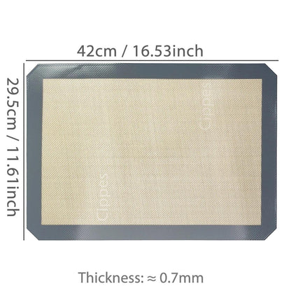 Silicone Baking Mat for Oven Non Stick Bakeware Sheets