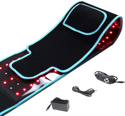 Red And Infrared Light Therapy Belt 850nm 660nm LED Beauty Devices