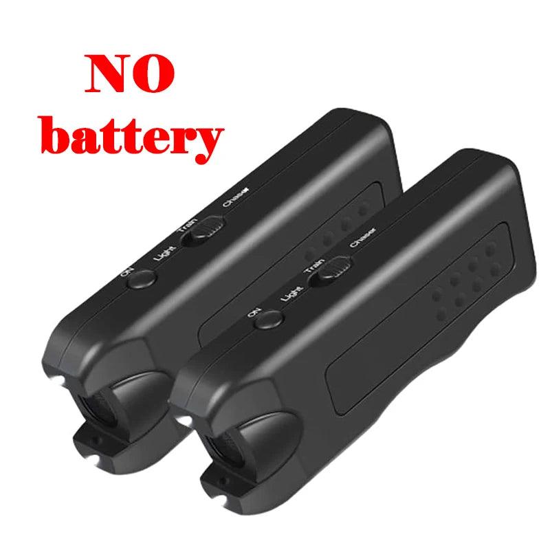 Dog Repeller Portable Ultrasonic Deterrent Handheld Trainer