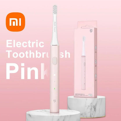 XIAOMI Mijia T100 Sonic Electric Toothbrush Waterproof USB