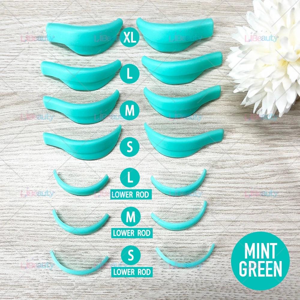 Libeauty 7 Paris Reusable Lash Lift Shield Pad Makeup Tool