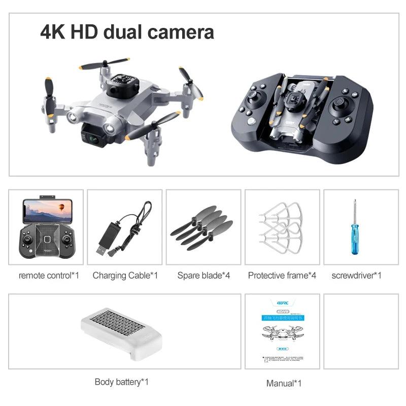 XIAOMI 4DRC V30 Mini Drone with Camera HD 4K 1080P FPV