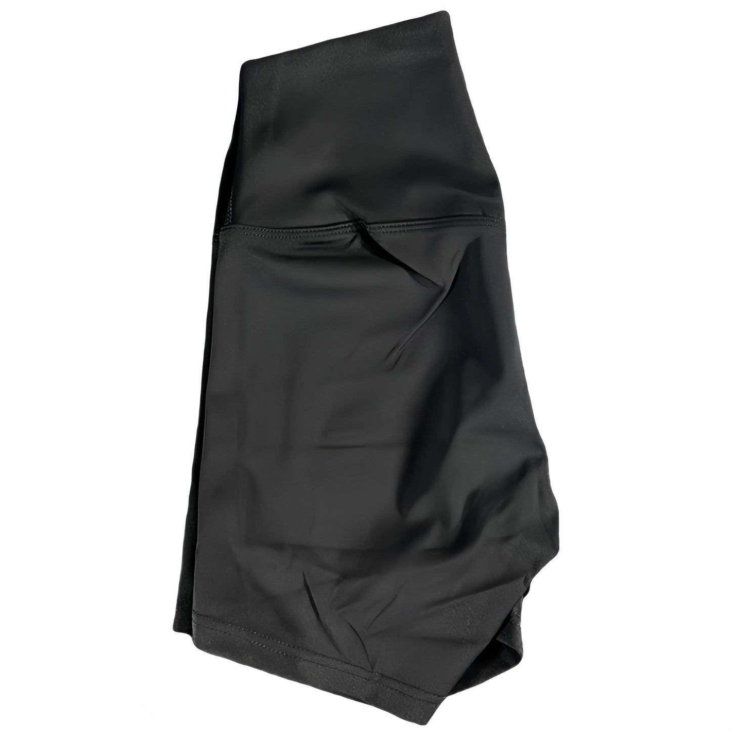 Women's Sports Yoga Shorts with High Waist and Hip Lift