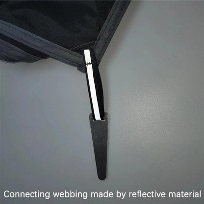 Waterproof Camping Mat with Pegs Ultralight Portable Beach Mat