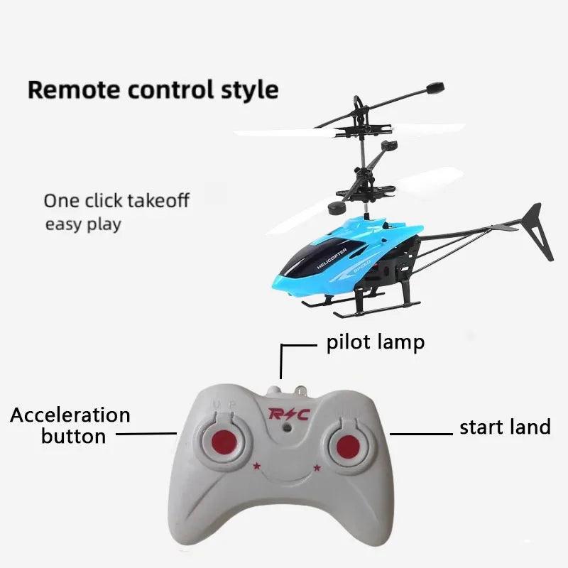 Remote Control Helicopter