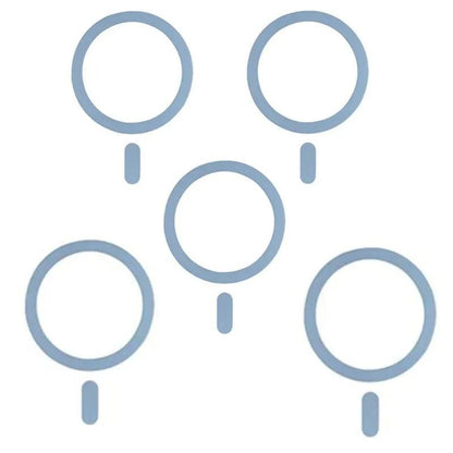 5PCS for Magsafe Magnetic Plate Ring Universal Metal Sticker